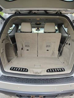 2011 Dodge Durango Crew