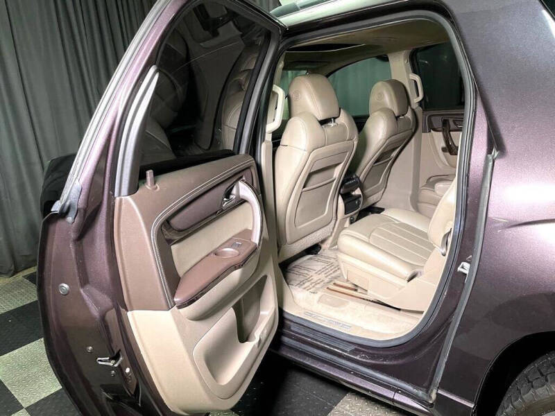 2015 GMC Acadia Denali