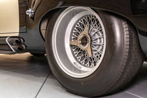 1966 Jaguar E-Type