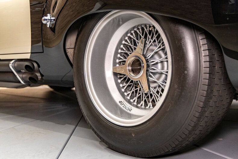 1966 Jaguar E-Type