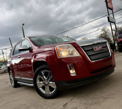 2014 GMC Terrain SLT-2