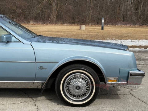 1985 Buick Riviera