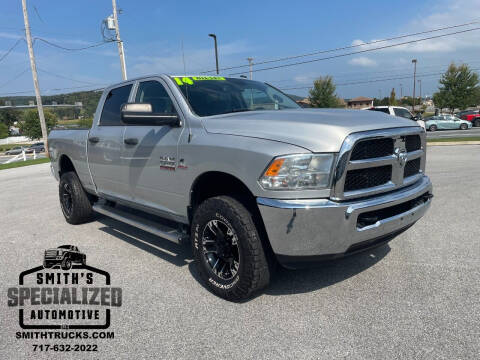 2014 RAM 2500 for sale at Smith's Specialized Automotive LLC in Hanover PA