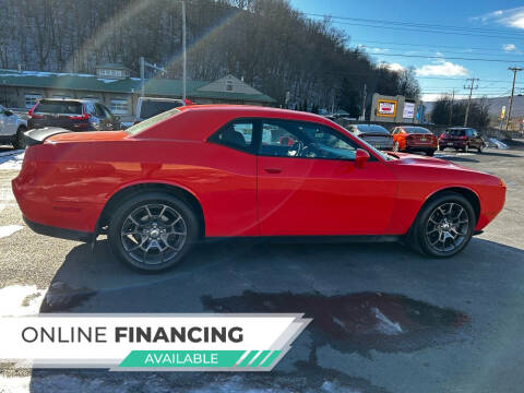 2018 Dodge Challenger for sale at EZ Auto Group LLC in Burnham PA