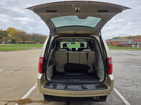 2010 Dodge Grand Caravan SXT