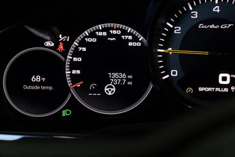 2022 Porsche Cayenne Turbo GT