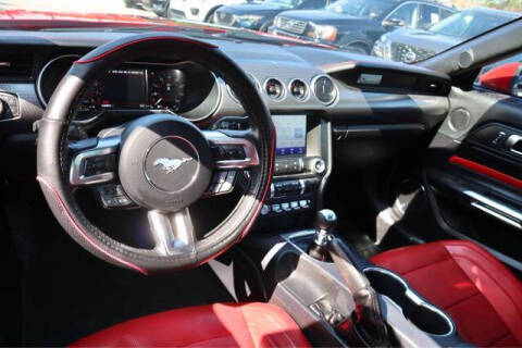 2019 Ford Mustang GT Premium