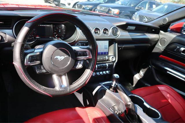 2019 Ford Mustang GT Premium