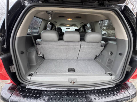 2006 Dodge Durango SLT