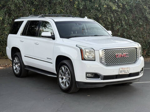 2017 GMC Yukon Denali