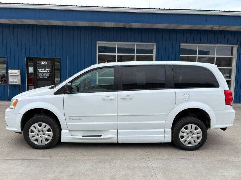 2017 Dodge Grand Caravan SXT's photo