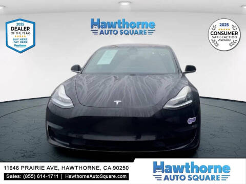 2019 Tesla Model 3 Mid Range