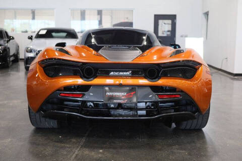 2019 McLaren 720S Performance