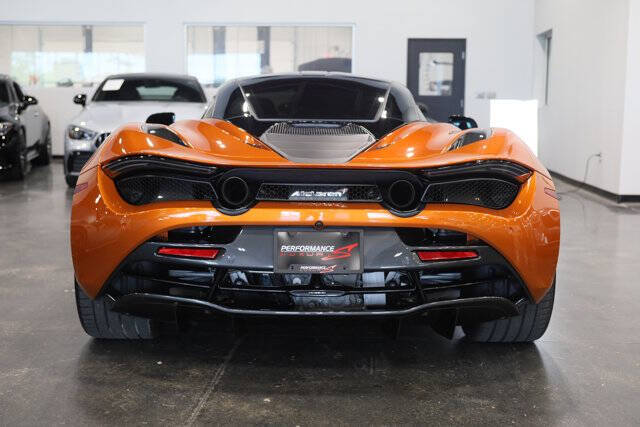 2019 McLaren 720S Performance
