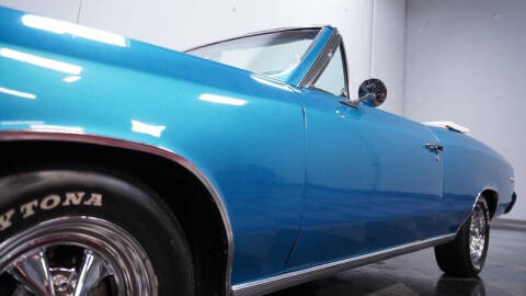 1966 Chevrolet Chevelle