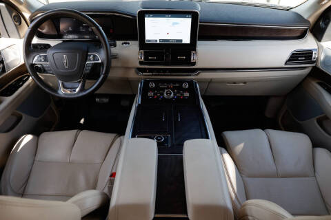 2021 Lincoln Navigator L Reserve