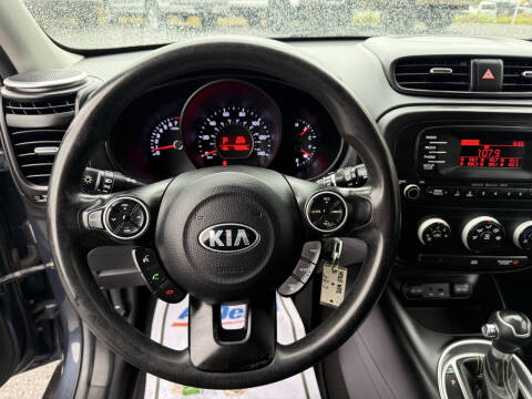 2014 Kia Soul +