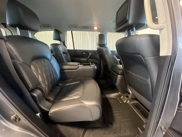 2021 Nissan Armada Platinum