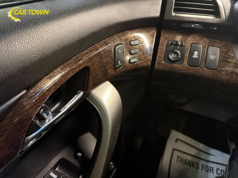 2011 Acura MDX SH-AWD w/Tech