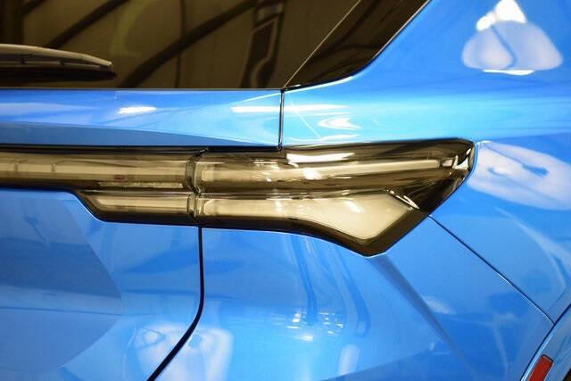 2026 Chevrolet Equinox EV LT 2