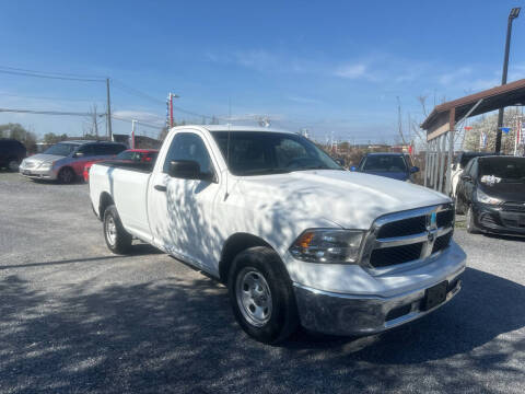 2016 RAM 1500 Tradesman