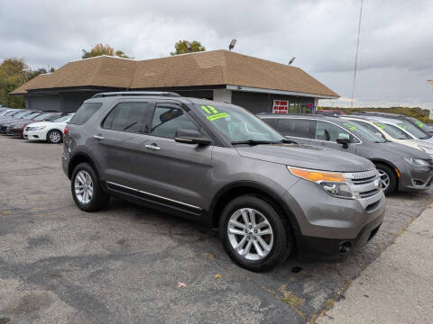 2013 Ford Explorer XLT