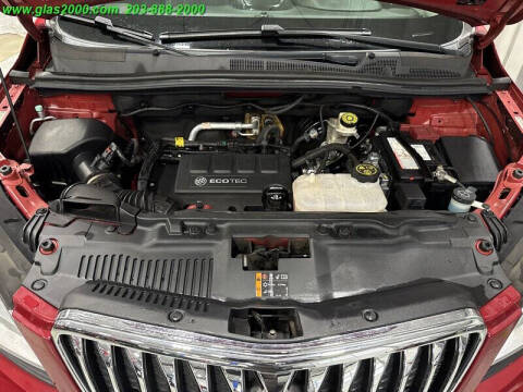 2015 Buick Encore Premium