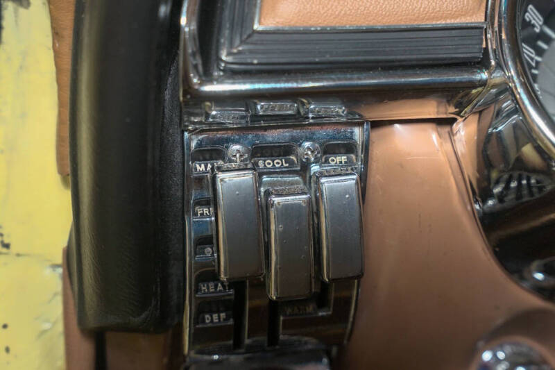 1968 Mercury Cougar