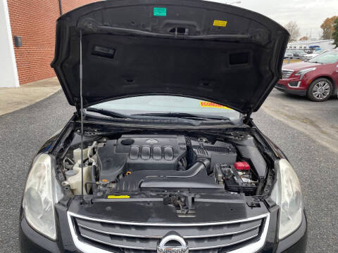 2011 Nissan Altima 2.5 S