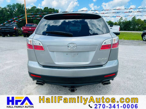 2012 Mazda CX-9 Touring