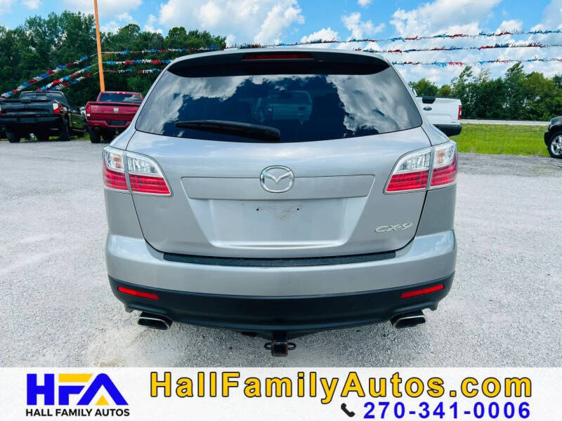 2012 Mazda CX-9 Touring