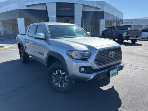 2023 Toyota Tacoma TRD Off-Road