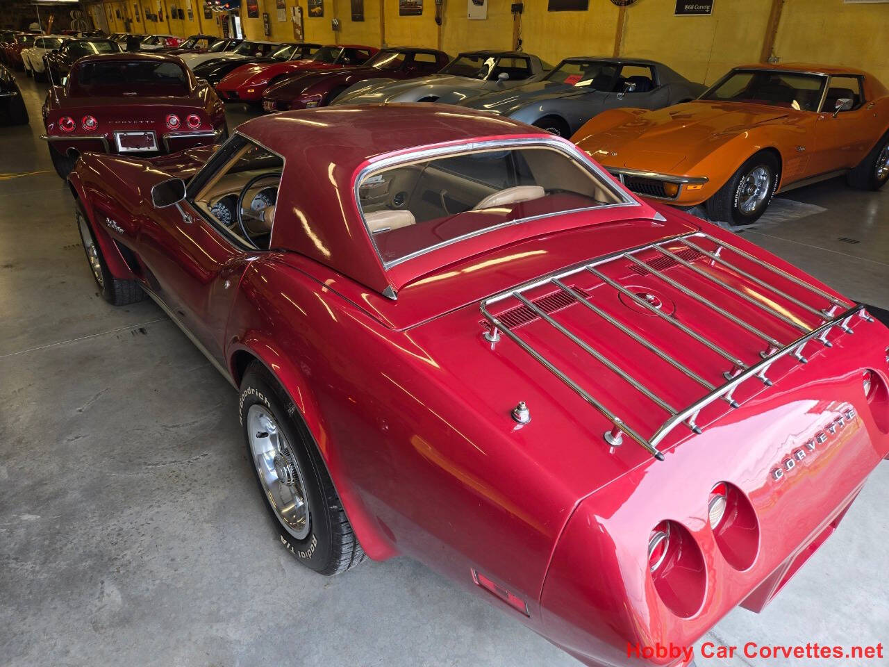 1975 Chevrolet Corvette 108