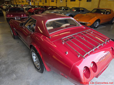 1975 Chevrolet Corvette
