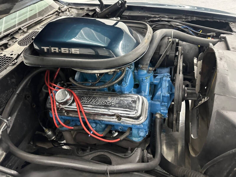 1979 Pontiac Trans Am