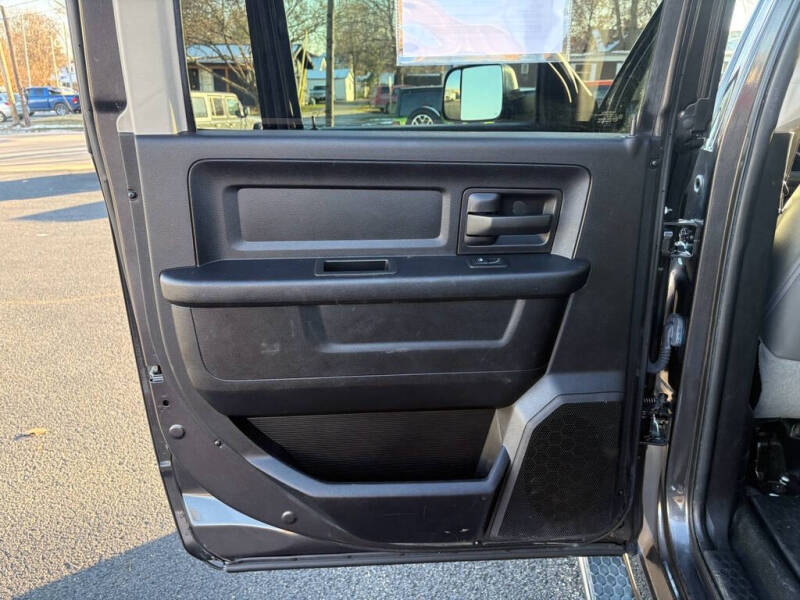 2018 RAM 2500 Tradesman