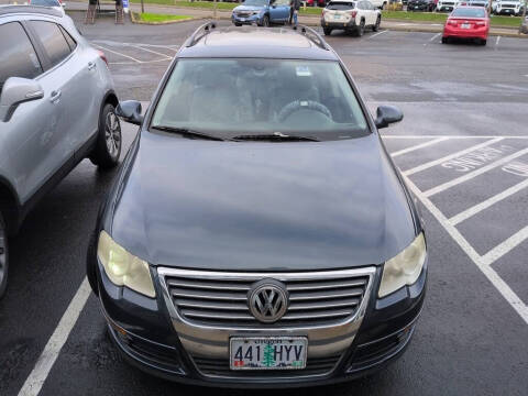 2007 Volkswagen Passat