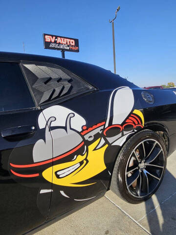 2016 Dodge Challenger R/T Scat Pack