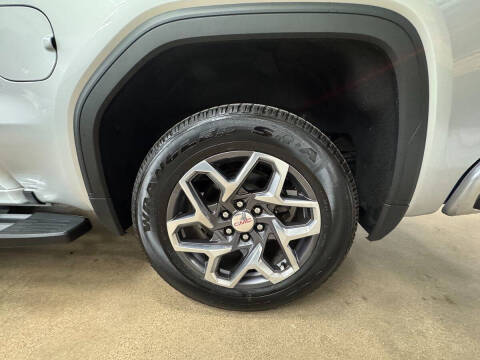 2022 GMC Sierra 1500