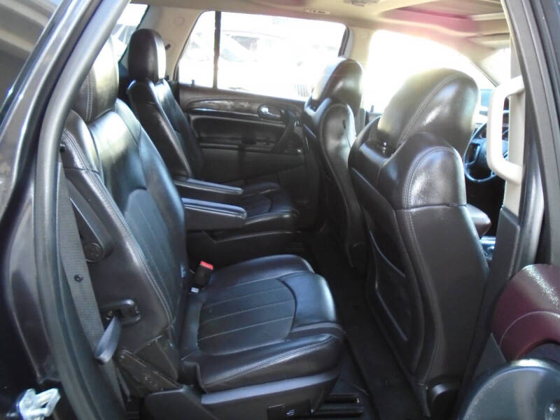 2015 Buick Enclave Premium