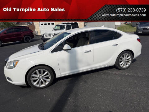 2014 Buick Verano