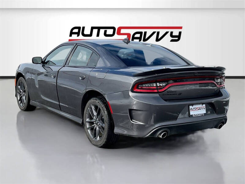 2022 Dodge Charger GT