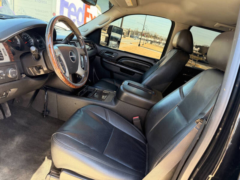 2014 GMC Sierra 2500HD Denali