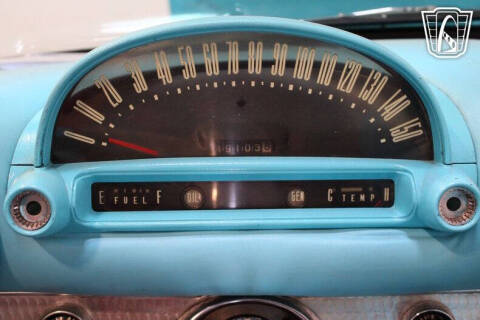 1955 Ford Thunderbird