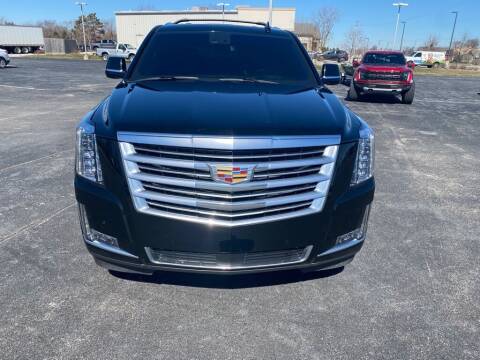 2017 Cadillac Escalade for sale at Davco Auto in Fort Wayne IN
