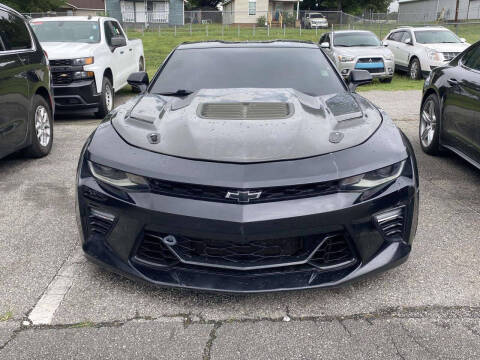2017 Chevrolet Camaro SS