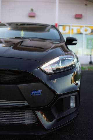 2016 Ford Focus RS