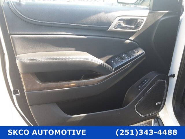 2018 GMC Yukon Denali