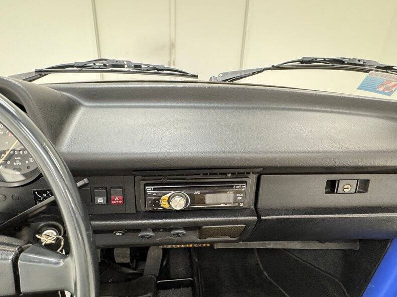1978 Volkswagen Super Beetle