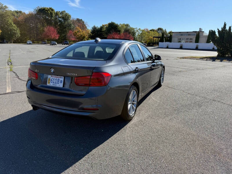 2016 BMW 3 Series 320i xDrive